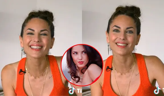 Bárbara Mori, actriz de “Rubí”, encantada con la cultura peruana: “Gente hermosa y comida deliciosa”