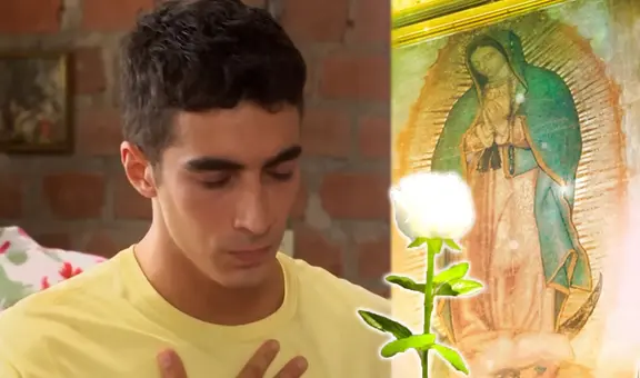"Al fondo hay sitio" anularía matrimonio de Jimmy al estilo de "La rosa de Guadalupe"