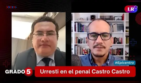 Defensa de Urresti: "Tenemos la convicción de que la Corte Suprema nos dará la razón y corregirá el fallo"