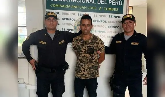 Capturan a sujeto que se grababa golpeando a sus hijos para exigir dinero a su pareja