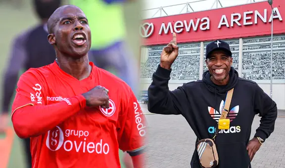 ¿Por qué el ‘Cuto’ Guadalupe dijo ser más feliz en la actualidad que cuando era futbolista?