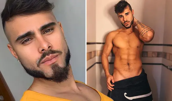 Qué fue de Alexis Descalzo, el ‘Maluma Peruano’ que tiene éxito en OnlyFans