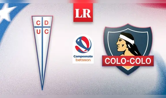 EN VIVO Universidad Católica vs. Colo Colo: hora y canal del clásico por la liga chilena