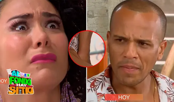 ¿Gaspar matará a Teresa en "AFHS"? Escena anticiparía tragedia tras revelación de pasado criminal