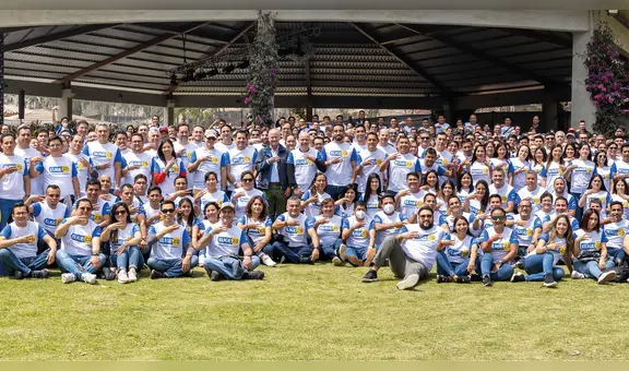 Grupo EFE cumple 30 años de trayectoria en el mercado peruano