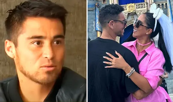 ¿Cómo reaccionó el ‘Gato’ Cuba tras el compromiso de Melissa Paredes y Anthony Aranda?