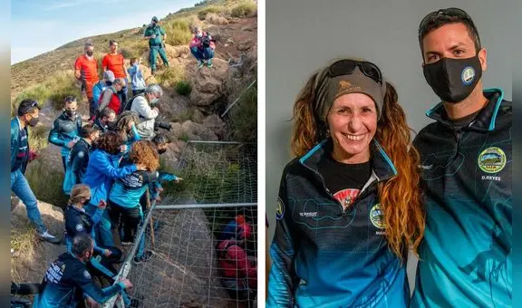 La historia de Beatriz Flamini: ¿por qué estuvo aislada por 500 días en una cueva y cómo fue su experiencia?