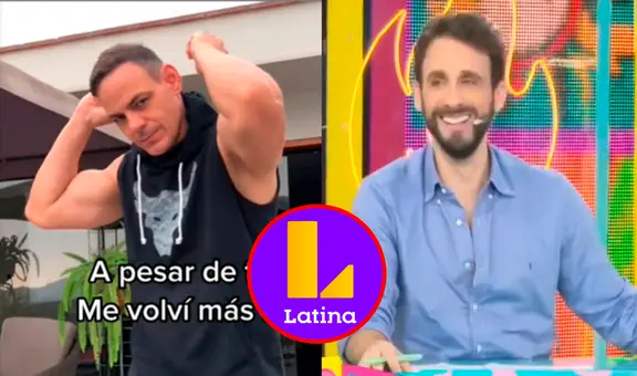 Mark Vito ingresaría a nuevo programa de Latina tras cambio radical, afirma Rodrigo González