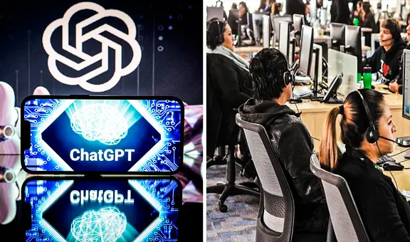 ChatGPT: ¿cuál es el impacto de esta 'revolucionaria' tecnología en los trabajos en América Latina?