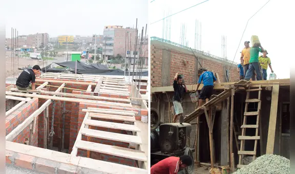 ¿Cuáles son las razones para no hacer tu casa en propiedad de tus suegros?