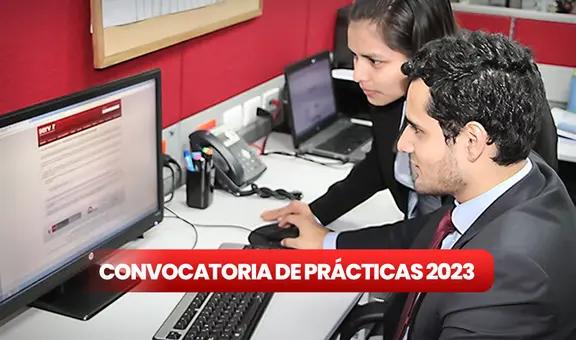 ¿Necesitas realizar tus prácticas? Revisa estas convocatorias en Arequipa, Moquegua, Piura y otras regiones