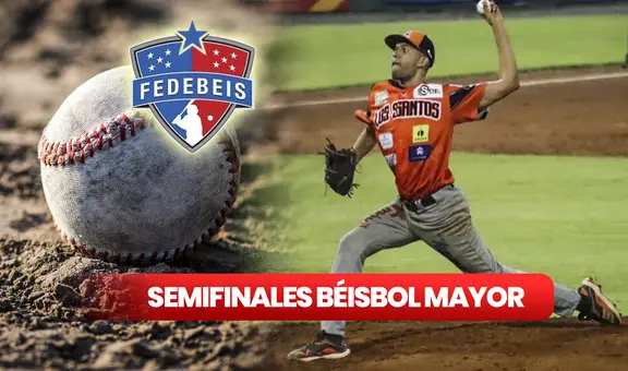 Béisbol Mayor 2023: ¿qué equipos están clasificados a las semifinales y cómo quedaron las llaves?