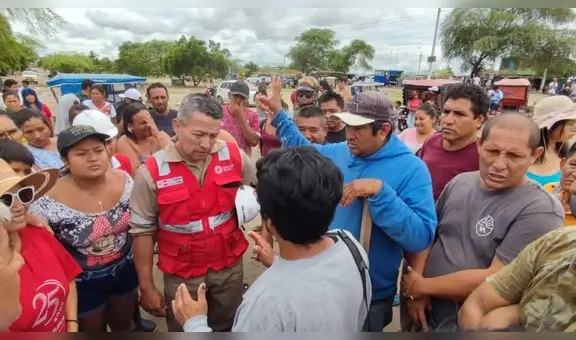Gobierno Regional de Piura reduce 11 millones de su presupuesto para afrontar lluvias