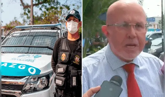 Surco: alcalde exhorta a legisladores aprobar uso de armas no letales tras ataque a sereno