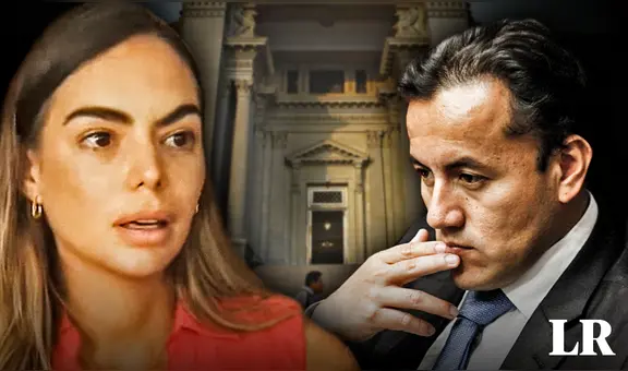 Richard Acuña: ¿por qué Camila Ganoza decidió denunciar públicamente al excongresista?