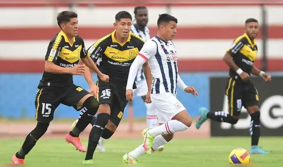 Alianza Lima vs. Cantolao: ¿cuánto pagan las casas de apuestas por el duelo de la Liga 1?