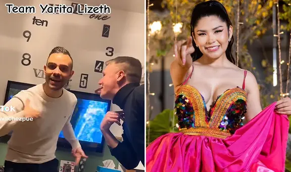 Italianos se declaran fans de Yarita Lizeth y entonan sus canciones: “La amamos”