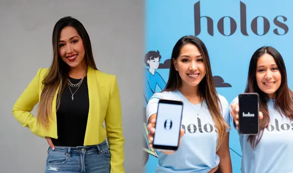 ¿Cómo logró la peruana Alicia Vivanco ganar a 5 países en un concurso de emprendimiento femenino?