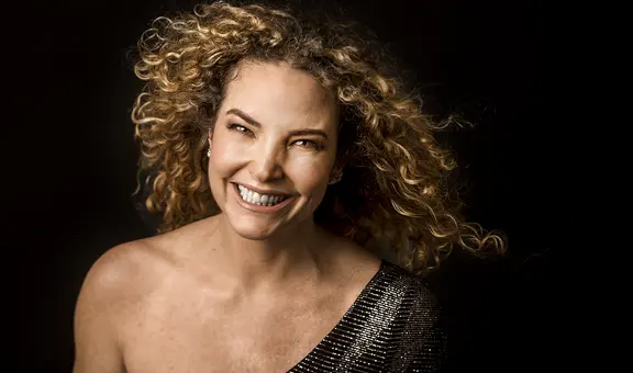 Virna Flores: "Los celos profesionales entre Ismael La Rosa y yo no existen"