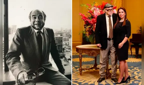 ¿Quién fue Luis León Rupp, exdueño del Gran Hotel Bolívar y esposo de Patricia Chirinos?