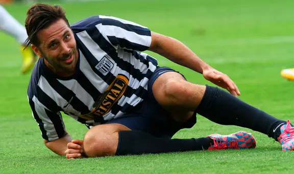 ¿Qué quiso decir Claudio Pizarro con su frase "Me voy a Alianza para hacer un papelón"?