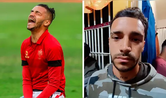 ¿Qué fue de ‘Pato’ Arce, el campeón con Melgar que terminó en el penal Sarita Colonia por extorsión?