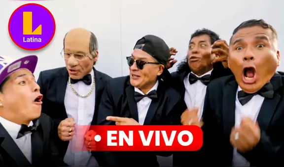 "Jirón del humor" con el Chino Risas: así fue el primer programa del regreso de los cómicos ambulantes