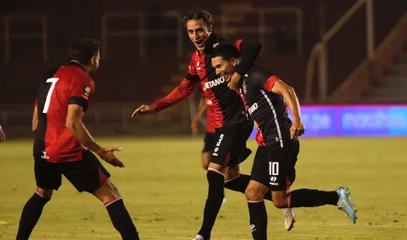 Melgar ganó por primera vez en el año: derrotó 1-0 a Cienciano por el Torneo Apertura