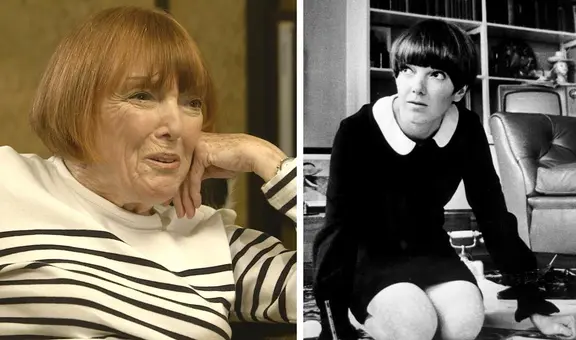 Fallece Mary Quant, diseñadora de moda que popularizó la minifalda