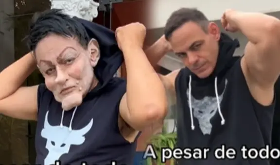 "JB en ATV" anuncia parodia de Mark Vito y usuarios reaccionan: "¿No es el villano de Lazy Town?"