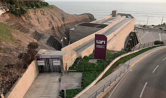 Ministra de Cultura anunció que el LUM se prepara para reabrir en los próximos días