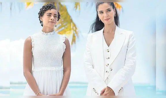 Kiara Barnes: "Las mujeres han luchado mucho por ser vistas y respetadas"