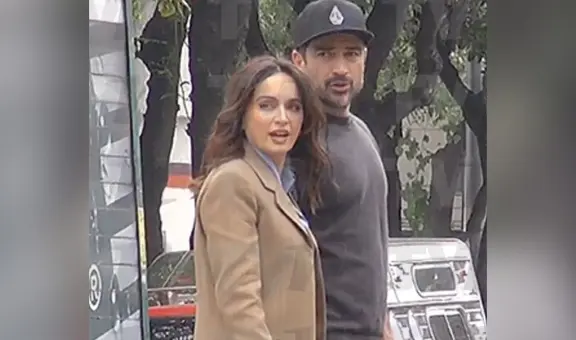 ¿Un nuevo amor? Exmiembro de RBD Alfonso Herrera es captado besando a Ana de la Reguera