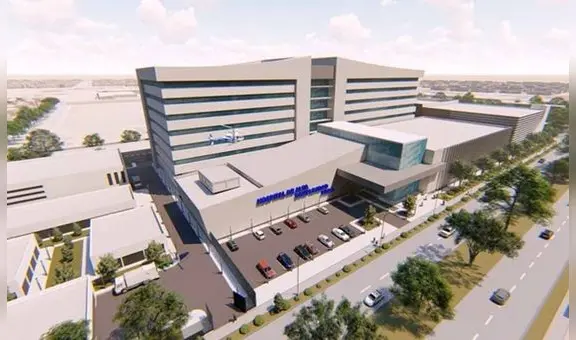 Firman adenda del convenio para Hospital de Alta Complejidad en Piura