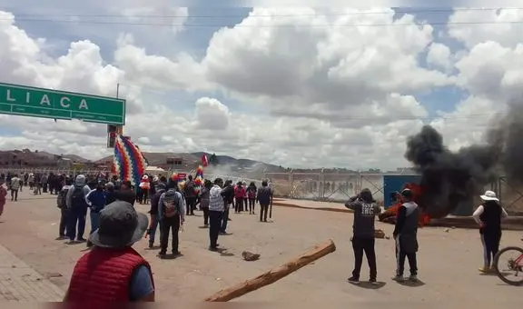 Puno: aeropuerto de Juliaca no tiene luz verde aún