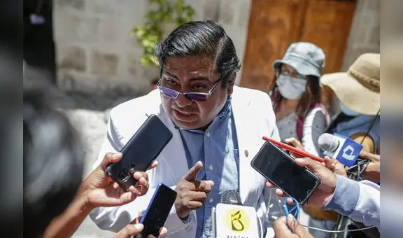 Médico que se hizo operar gratis ahora es director de Salud de Tacna