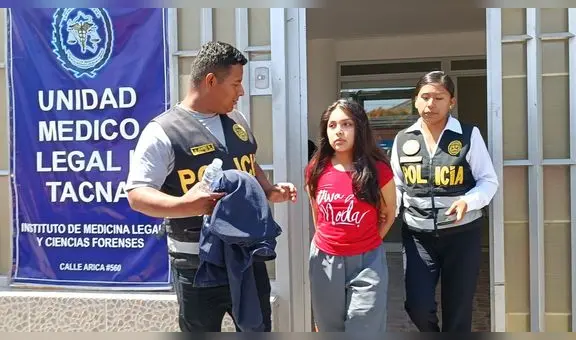 Jueza dicta 9 meses de prisión preventiva contra joven acusada de asesinar a su madre