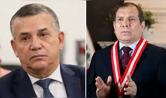 Presidente del Poder Judicial: “El señor Urresti está en todo su derecho de impugnar”