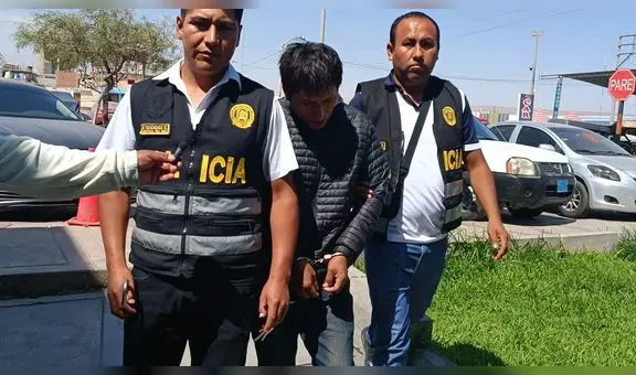 Jueza ordena prisión preventiva para acusado de feminicidio en Tacna