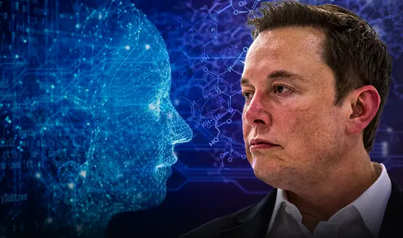 Elon Musk advierte que la inteligencia artificial tiene potencial de destruir la civilización