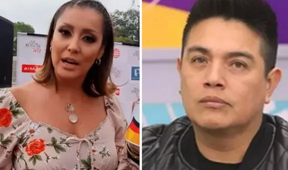 Karla Tarazona tras solicitud de Leonard León para reducir su deuda: “Imposible, no es negociable”