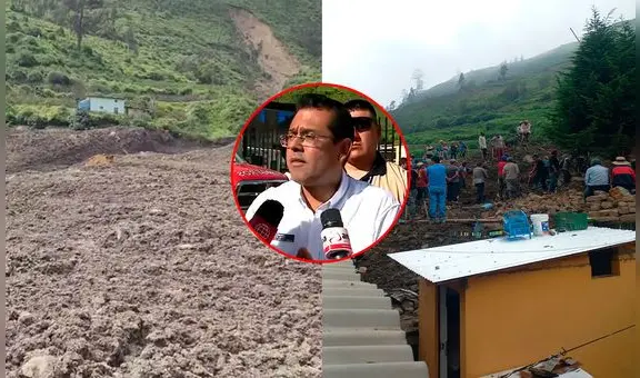 Huaral: ¿por qué suspendieron los trabajos de búsqueda de 5 desaparecidos tras derrumbe?