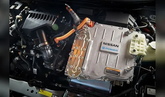 Nissan impulsa la electrificación en el Perú con la llegada de la tecnología e-POWER al país