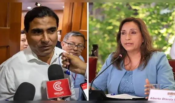 Gobernador de Piura a Dina Boluarte ante incumplimiento de promesas: “Declararemos persona no grata”