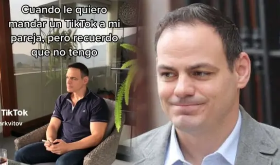 Mark Vito reaparece con candente mensaje: Quiero mandar un TikTok a mi pareja, pero no tengo