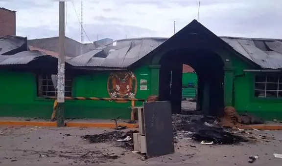 Cuatro policías fueron detenidos por abuso sexual contra una mujer en Puno