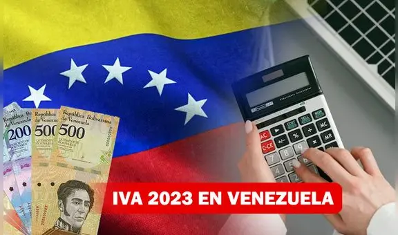 IVA Venezuela: ¿qué es, cuánto es y cómo se calcula?