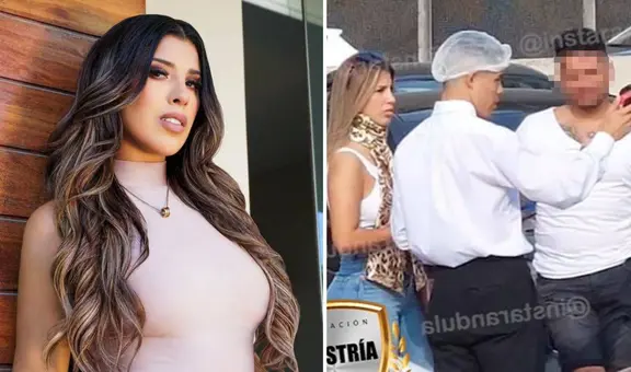 Yahaira Plasencia habría salido de restaurante sin pagar, según "Instarándula"