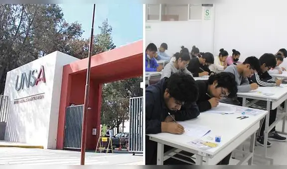 Resultados del examen de admisión UNSA filiales: revisa AQUÍ la lista de ingresantes 2023
