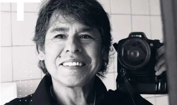 Víctor CH. Vargas: "El fotógrafo aprende todos los días"